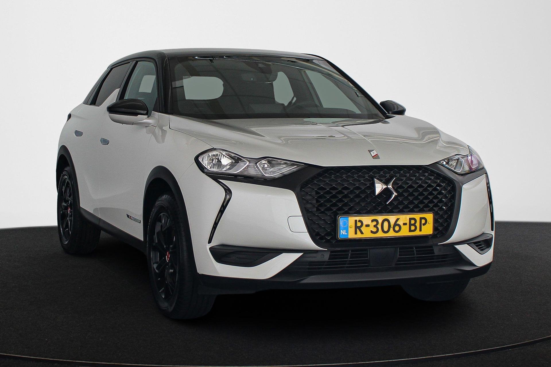 DS 3 Crossback E-Tense Performance Line 50 kWh SOH 94% Achte, Auto's, DS, 136 pk, Gebruikt, Electronic Stability Program (ESP)