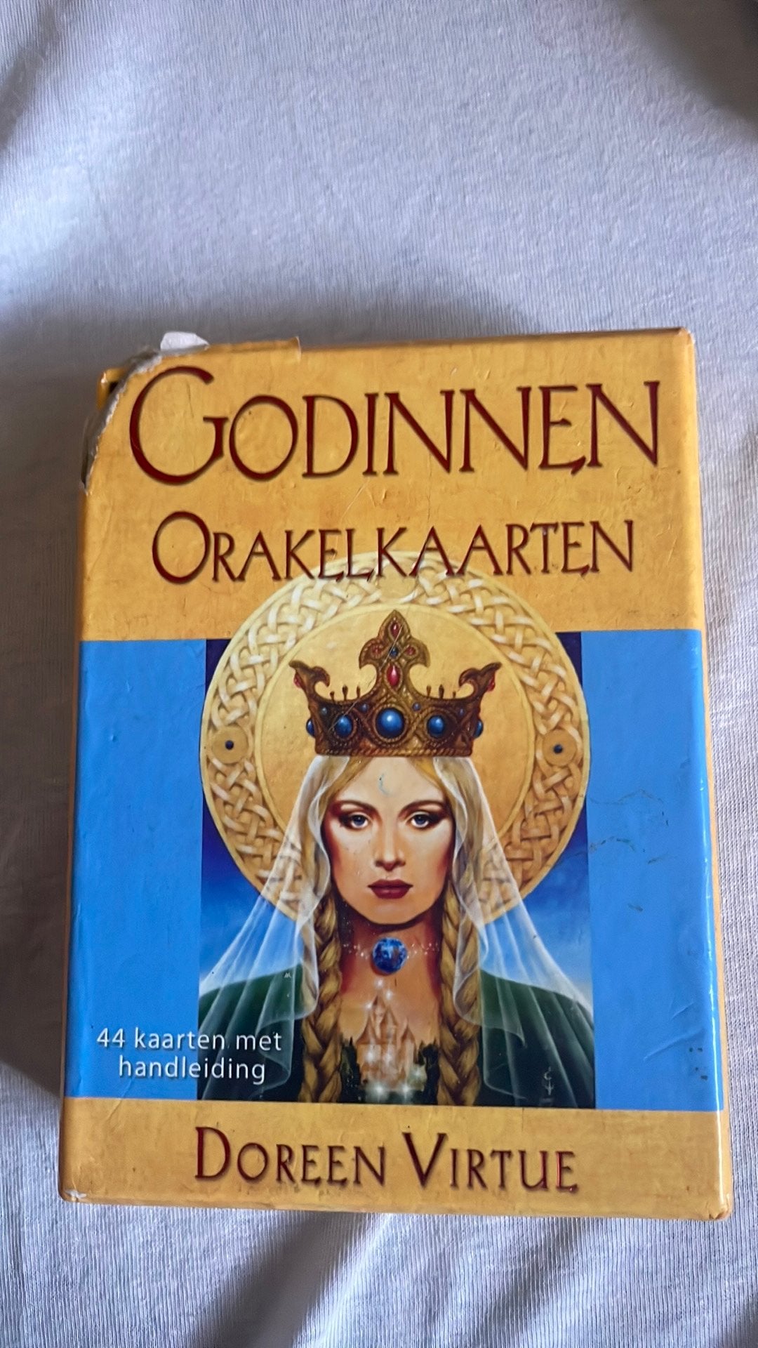 Gratis spirituele kaartenlegging ️, Ophalen, Zo goed als nieuw, Overige thema's