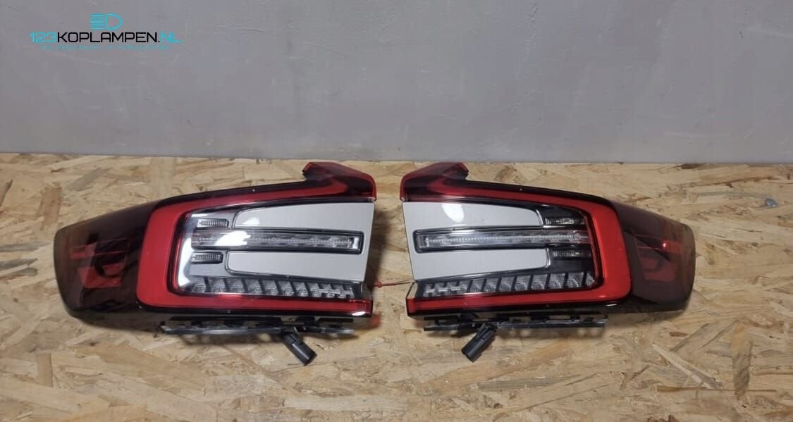 Volvo C40 Achterlicht links rechts, Gebruikt, -, -, Ophalen of Verzenden