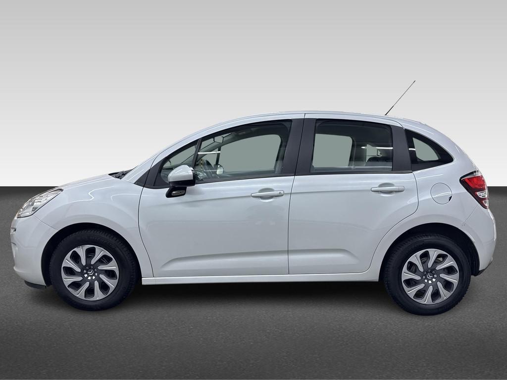 Citroën C3 1.2 PureTech Tendance, Voorwielaandrijving, Gebruikt, 1199 cc, Wit