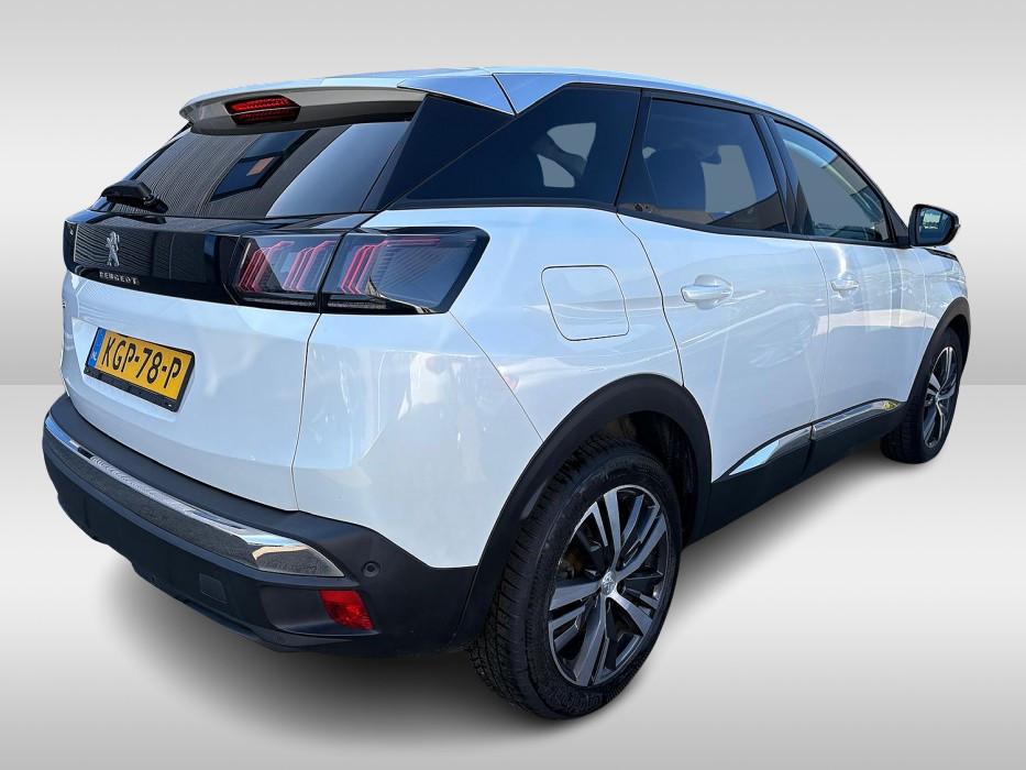 Peugeot 3008 1.2 PureTech Allure 1e-Eig & Keurig-Onderh BOVA, Voorwielaandrijving, 12 maanden, Gebruikt, 1199 cc
