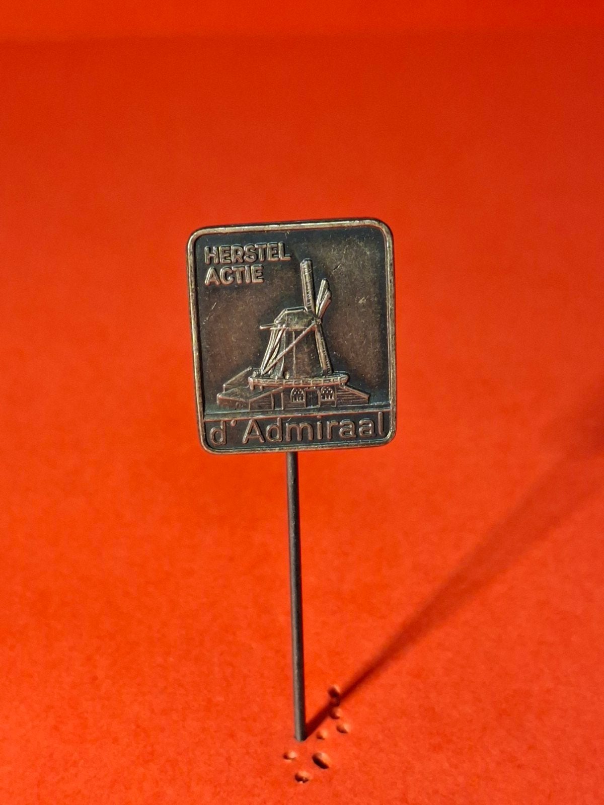 HERSTELACTIE DE ADMIRAAL, Ophalen of Verzenden, Gebruikt, Overige onderwerpen