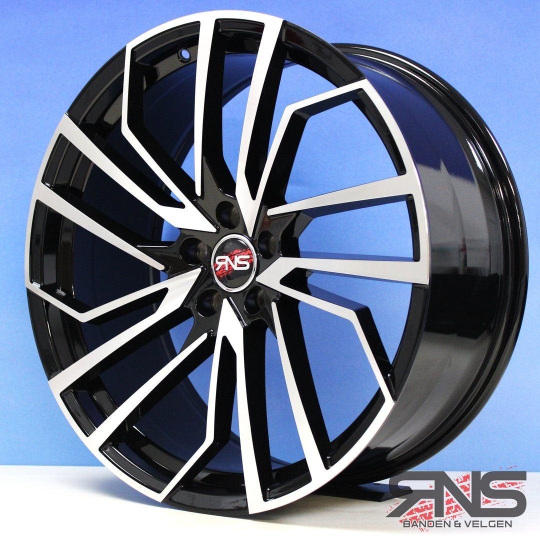 5x112  Passen Onder Audi A5 A6 A8 S5 S8 S7 Q4 Q5 Q7 E tron 2, Velg(en), -, -, Nieuw