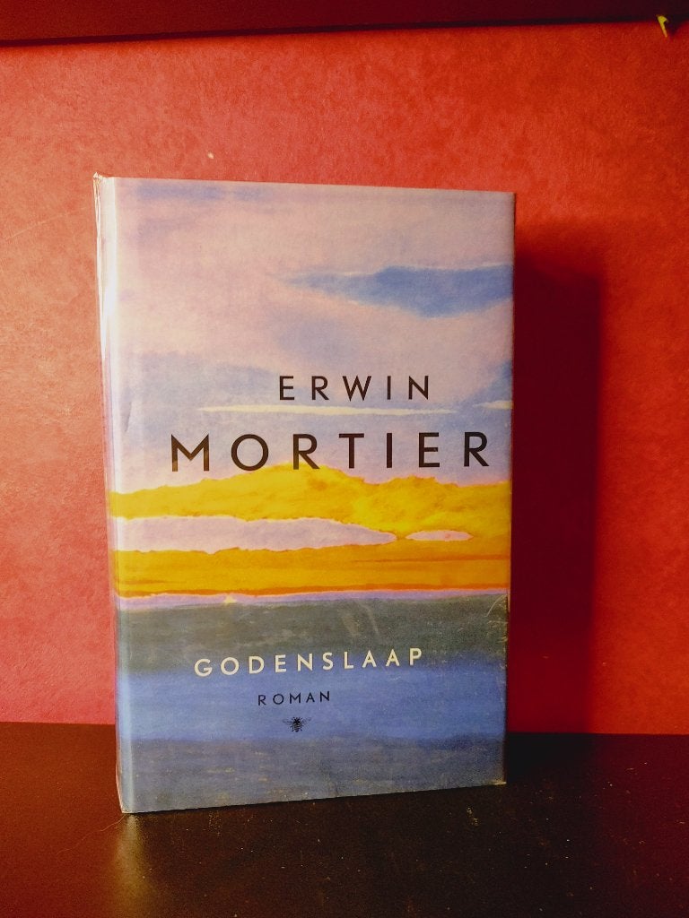 Erwin Mortier - GODENSLAAP, Verzenden, Zo goed als nieuw