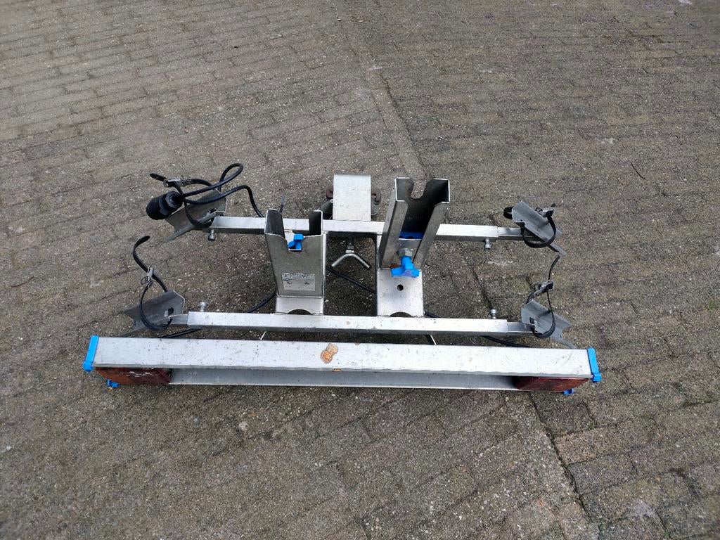 Gebruikte fietsendrager, compleet, Ophalen of Verzenden