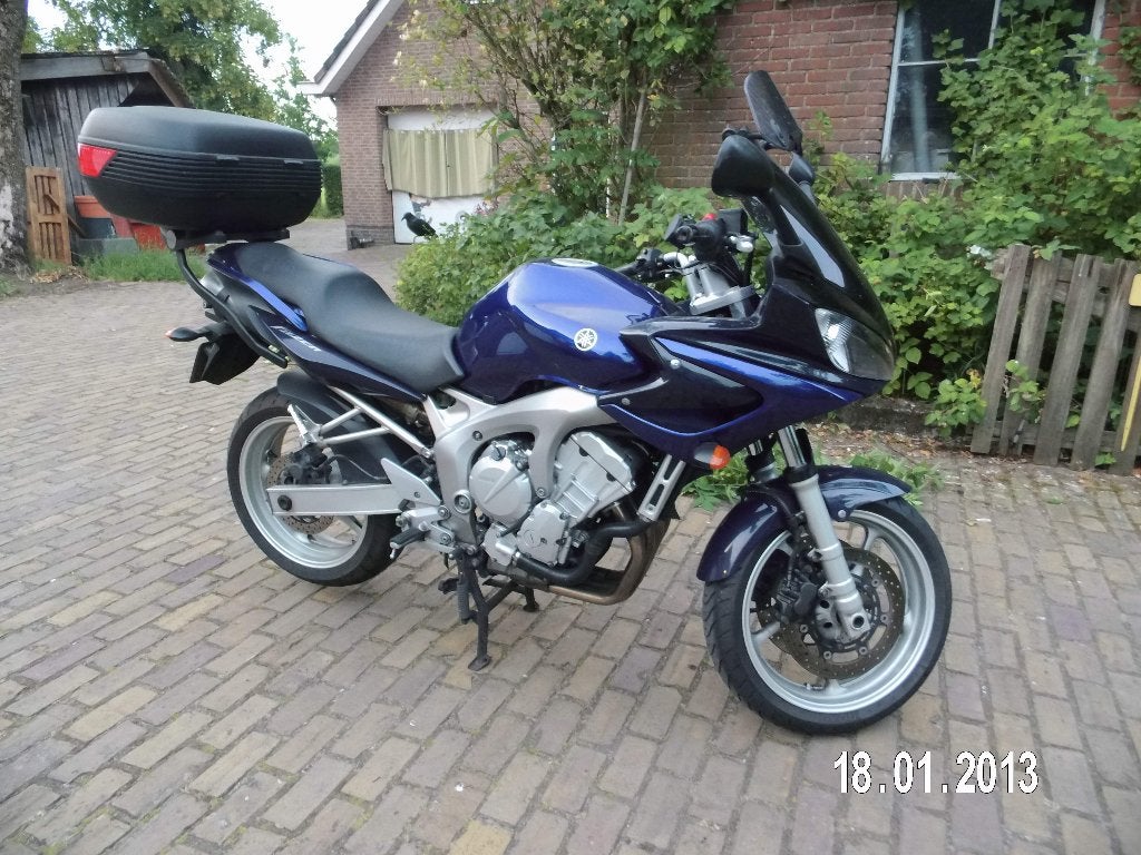 Yamaha FZ6 Fazer, Motoren, Motoren | Yamaha, Occasion, 4 cilinders, Motorrijbewijs A, Bedrijf