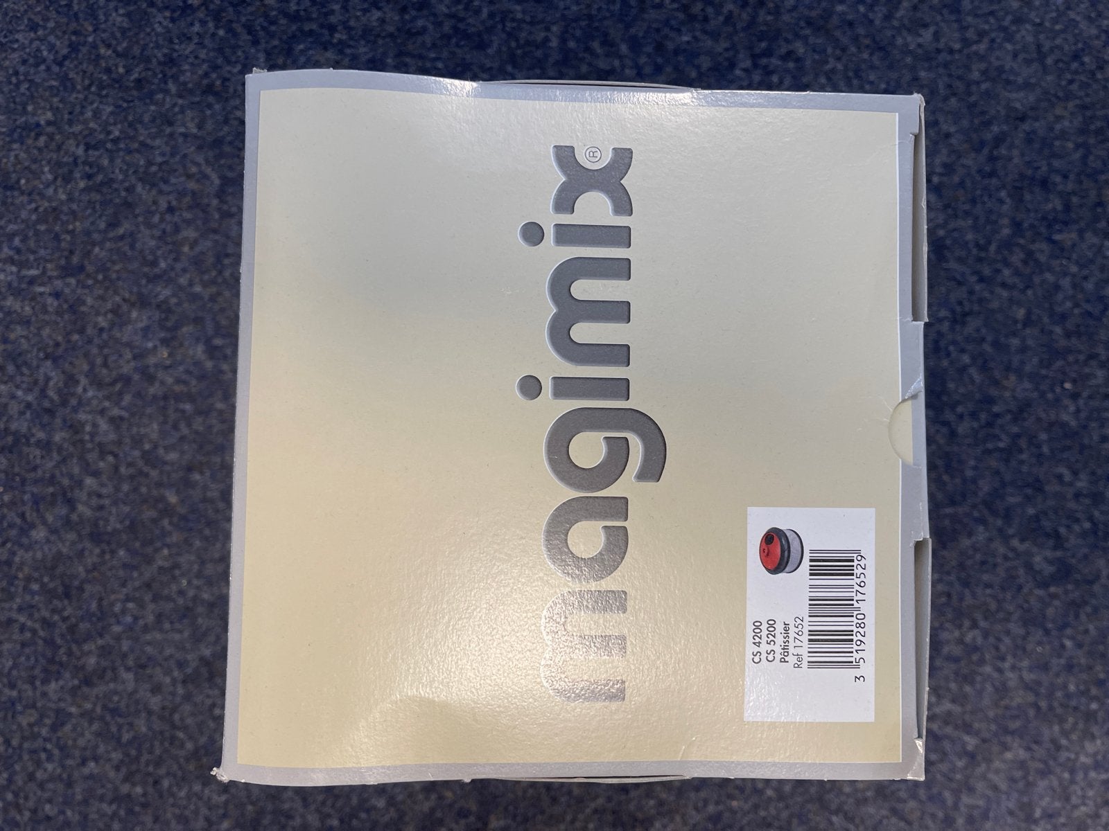 Magimix Juice Extractor - SmoothieMix Kit (Nieuw), Witgoed en Apparatuur, Verzenden, Nieuw, Elektrisch, Sapcentrifuge