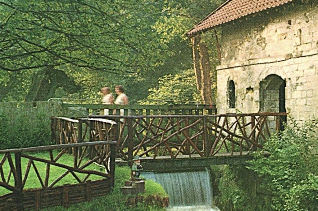 37194 Geulhem Limburg 1975 Gelopen met mooie zegel Amsterdam, Ophalen of Verzenden, 1960 tot 1980, Gelopen, Noord-Brabant
