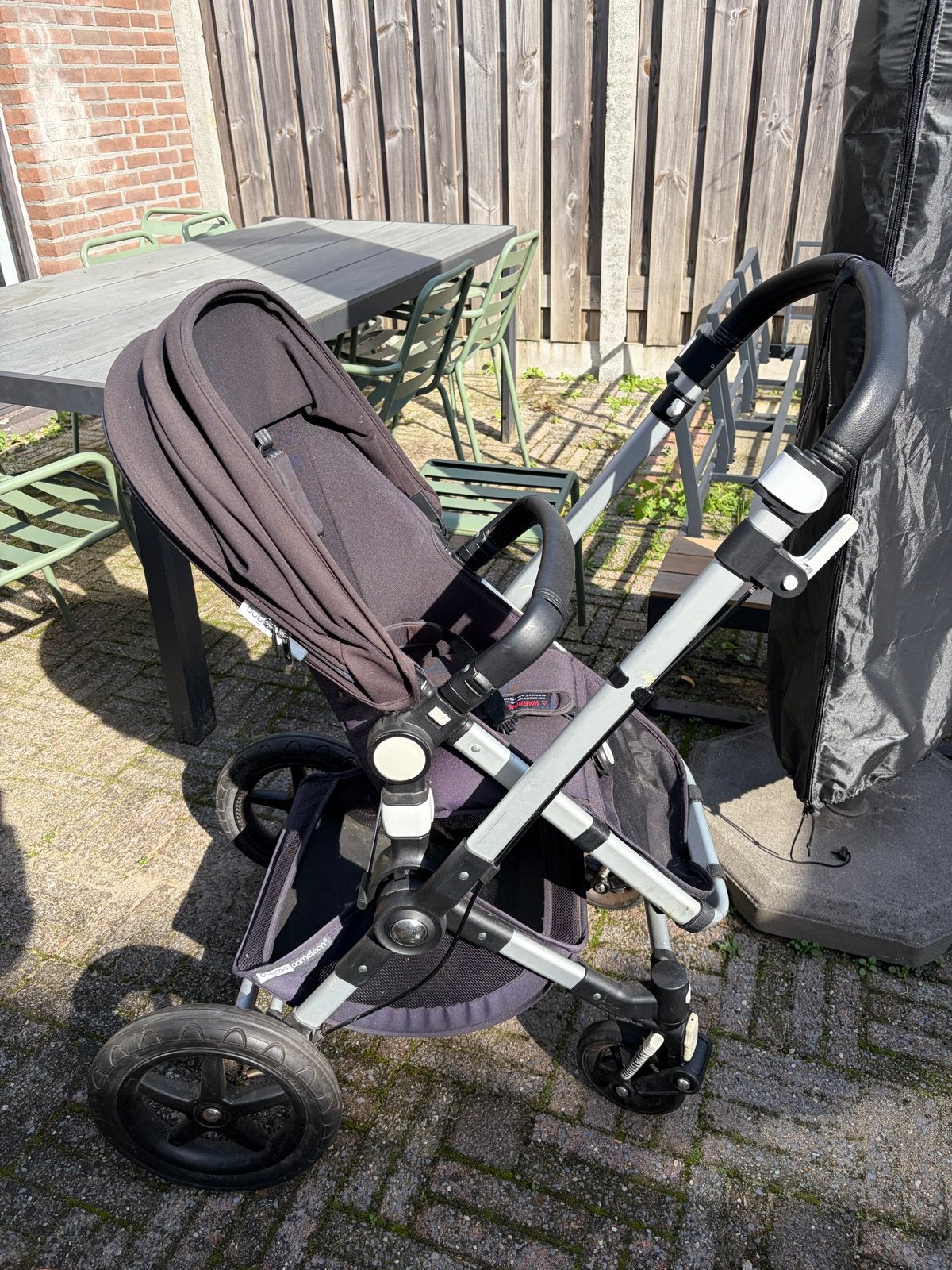Bugaboo Cameleon3 compleet met accessoires, Ophalen, Gebruikt, Bugaboo, Combiwagen