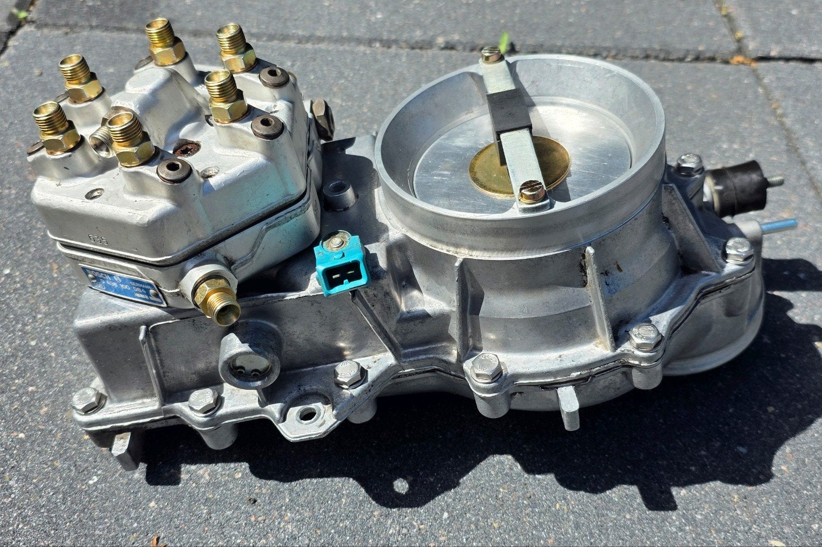 ​Mercedes Bosch K- / KE-Jetronic onderdelen M110 M116 M117, Ophalen, Gereviseerd, Mercedes-Benz