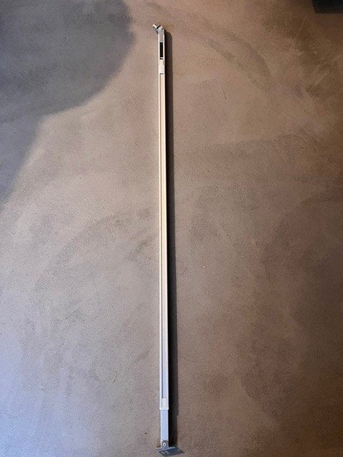 Thule Additional Support Leg staander / steunpoot, Ophalen, Gebruikt