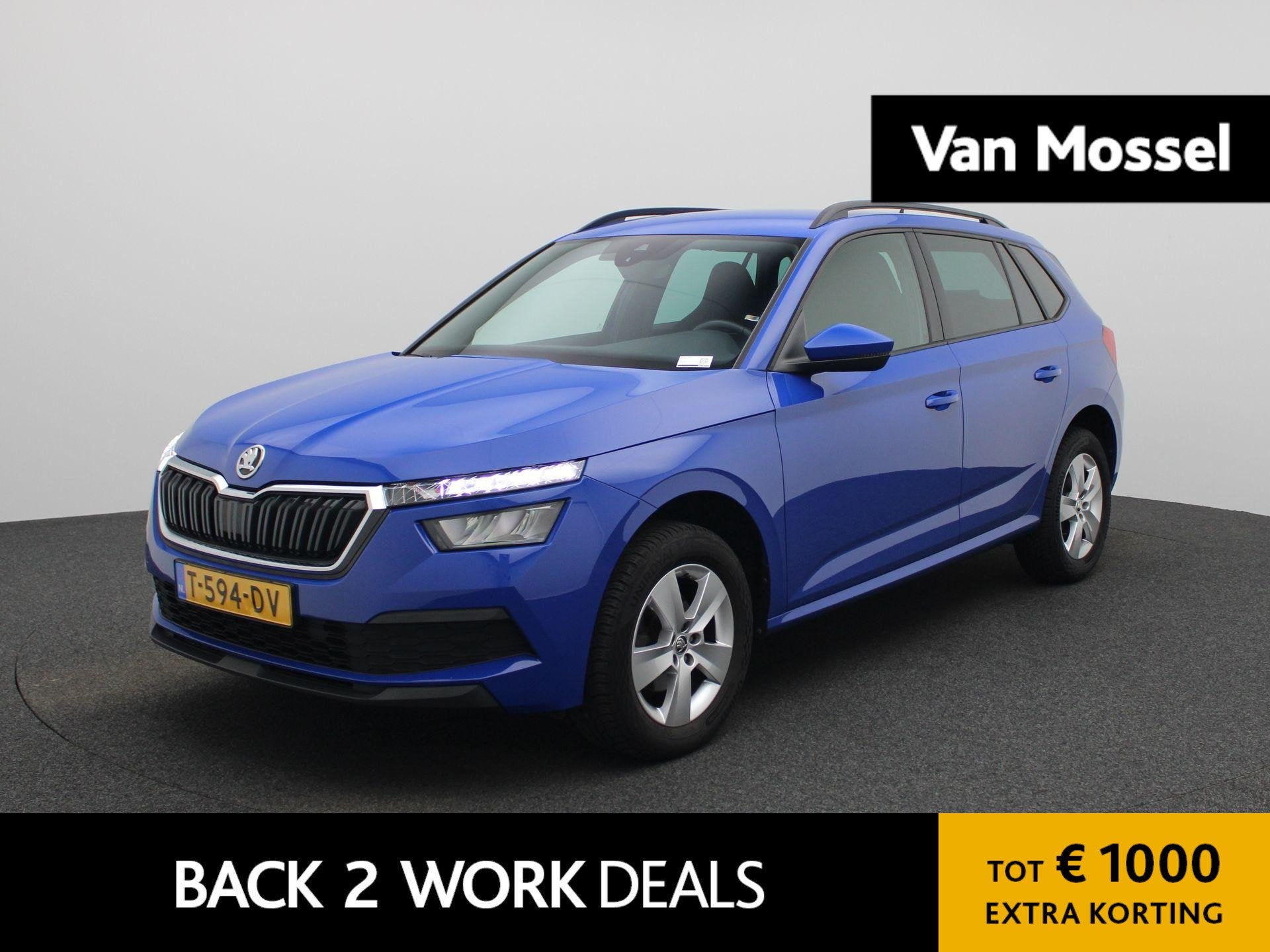 Skoda Kamiq 1.0 TSI Sport Business | CLIMATE CONTROL | CRUIS