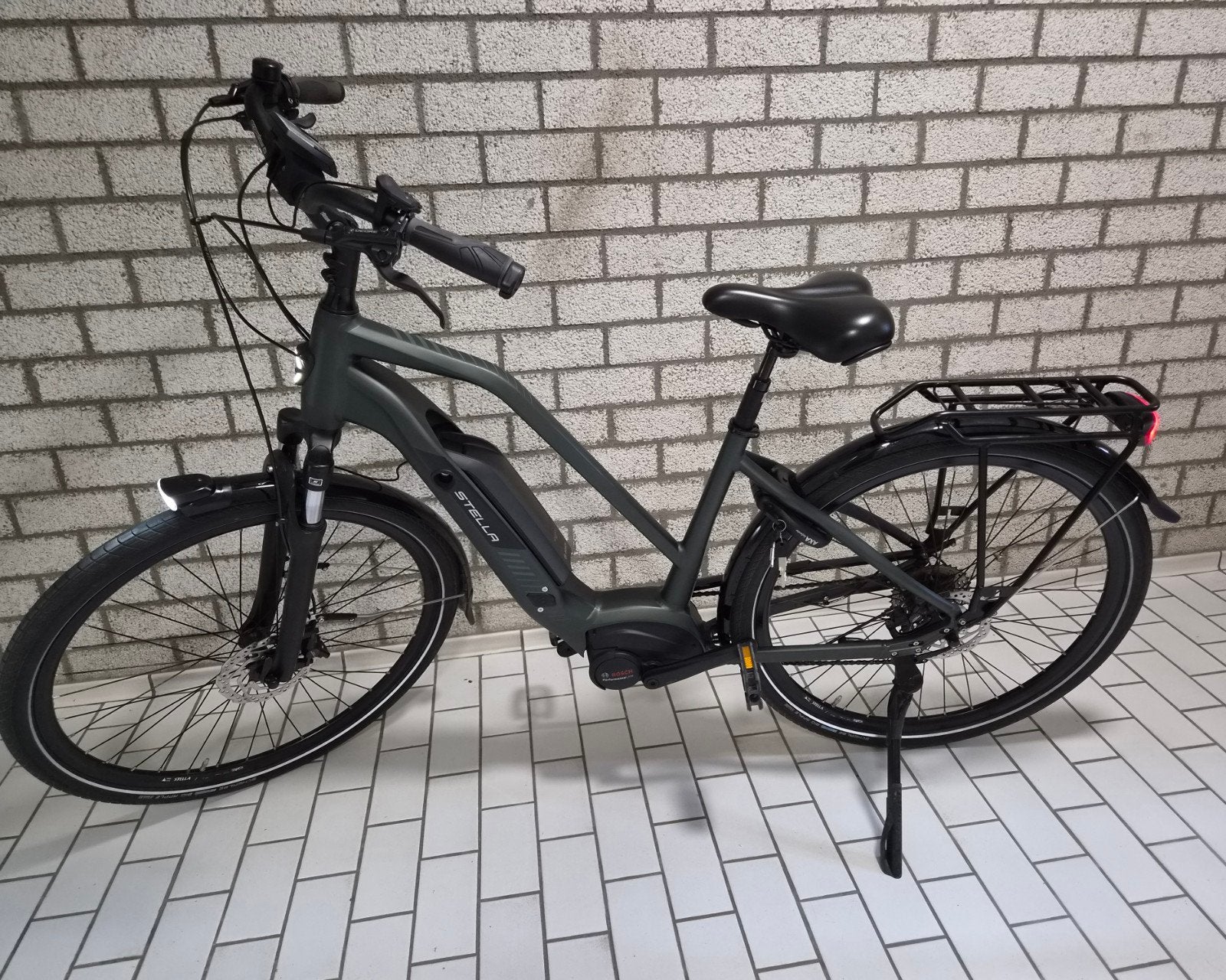 Stella Morena Premium | Bosch Performance Line | 500Wh, Ophalen, Zo goed als nieuw, Overige merken