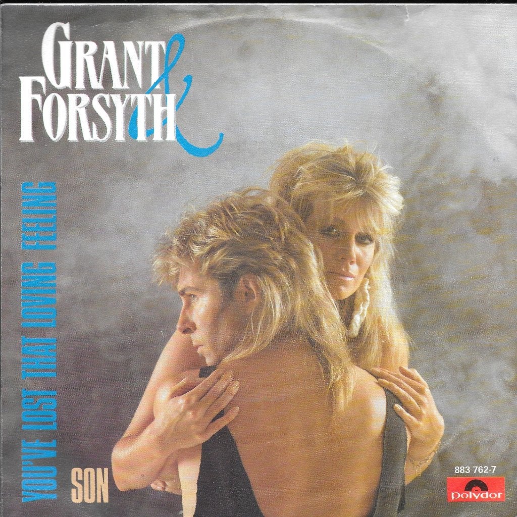 Vinyl Single Grant & Forsyth, Ophalen of Verzenden, Gebruikt, Pop