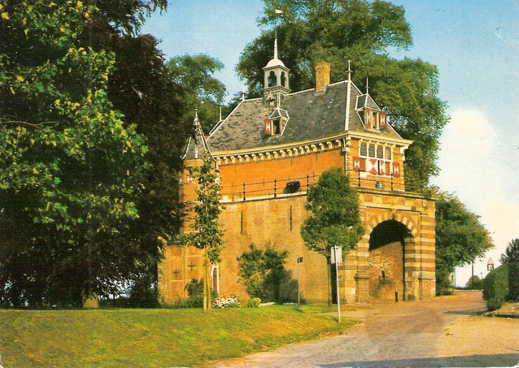 Hoorn    3, Ophalen of Verzenden, Voor 1920, Noord-Holland