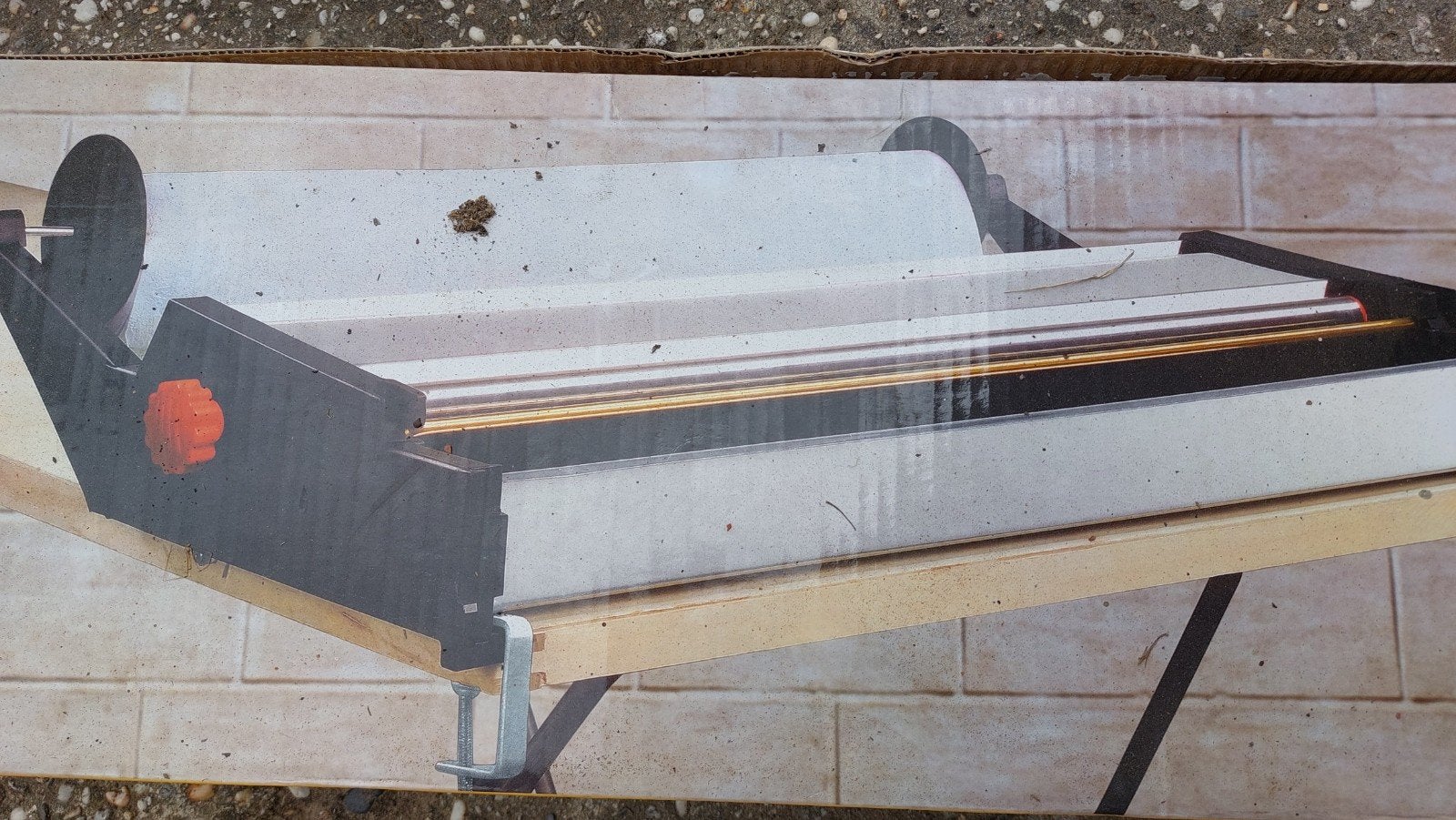 BEHANG MACHINE, Ophalen of Verzenden, Nieuw