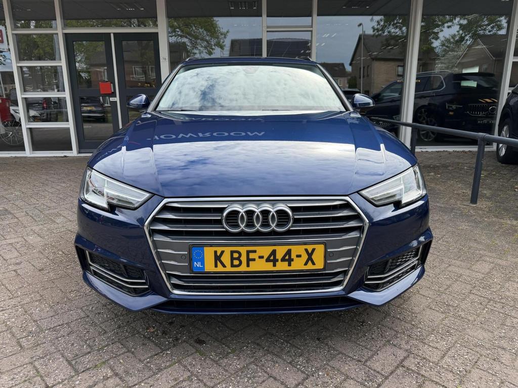 Audi A4 Avant 2.0 TFSI Ultra Sport S Line, Xenon, Navi, Digi, Auto's, Audi, Voorwielaandrijving, Gebruikt, Euro 6, 1984 cc