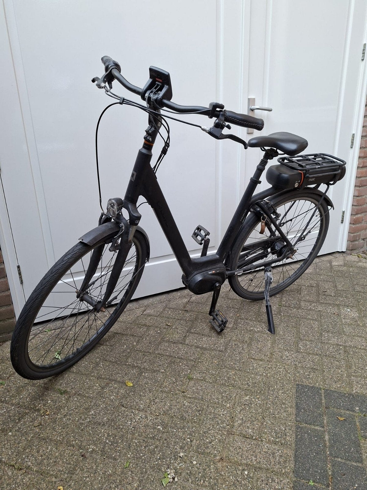 Quick MN7 VV E-bike - Krachtig en Comfortabel, Fietsen en Brommers, Elektrische fietsen, Ophalen of Verzenden, Gebruikt, 50 km per accu of meer