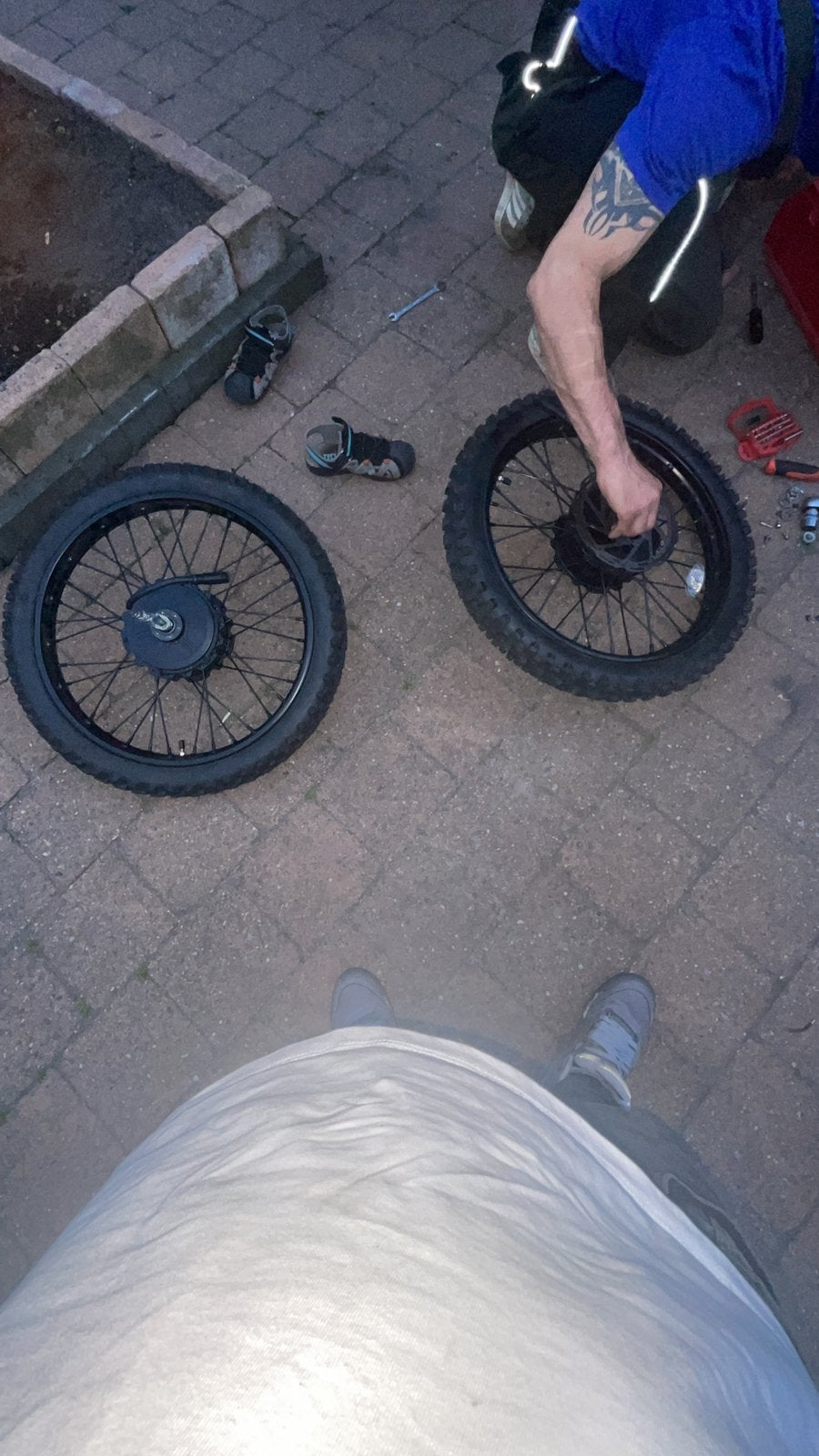 Full modded gt2000, Ophalen of Verzenden, Zo goed als nieuw, Overige typen