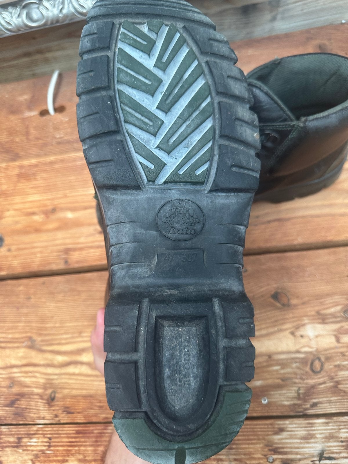 Bata veiligsheidsschoenen Maat 47 Zwart stalen neus, Zwart, Ophalen of Verzenden, Werkschoenen, Gedragen