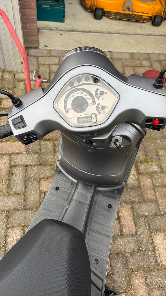 Turbho RL50s, Ophalen, Gebruikt, Overige modellen, Maximaal 45 km/u
