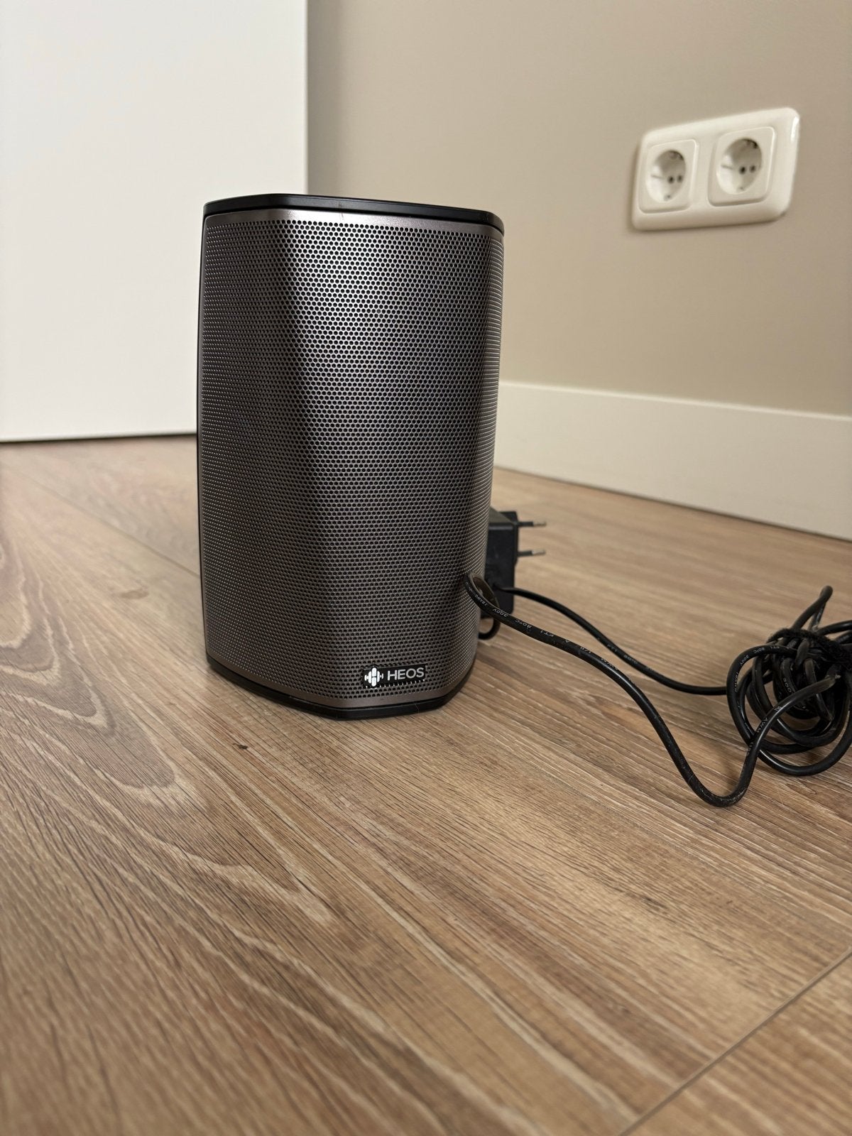 HEOS 1 Speaker ZGAN, Audio, Tv en Foto, Luidsprekers, Overige merken, Overige typen, Ophalen of Verzenden, Zo goed als nieuw