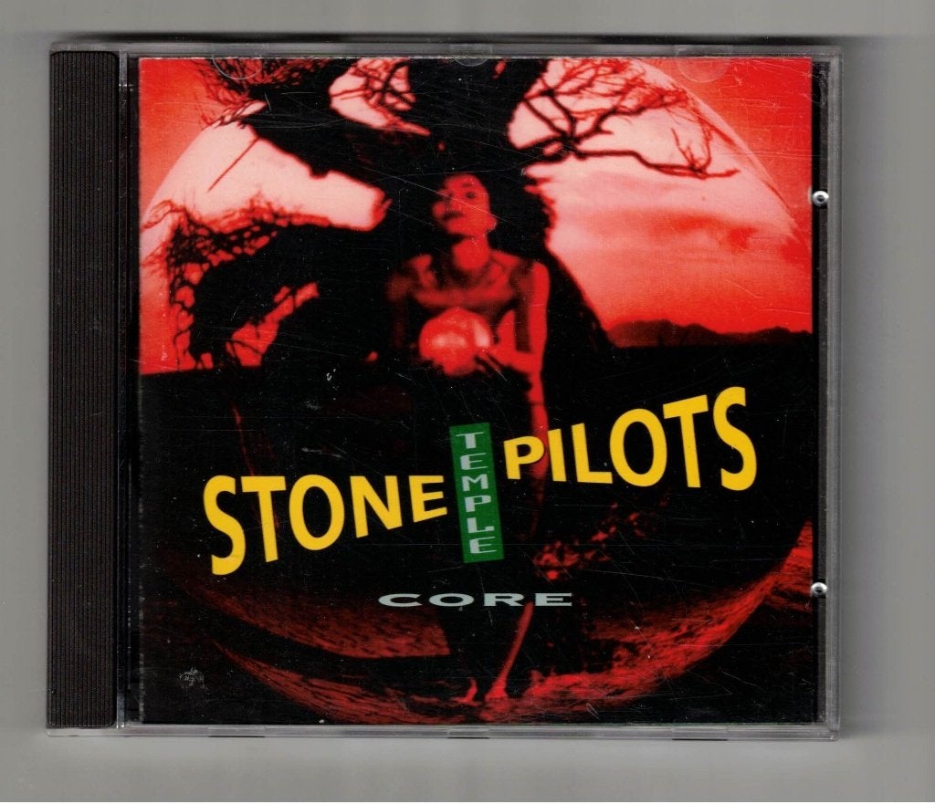 Stone Temple Pilots CD Core, Cd's en Dvd's, Ophalen of Verzenden, Zo goed als nieuw, Poprock