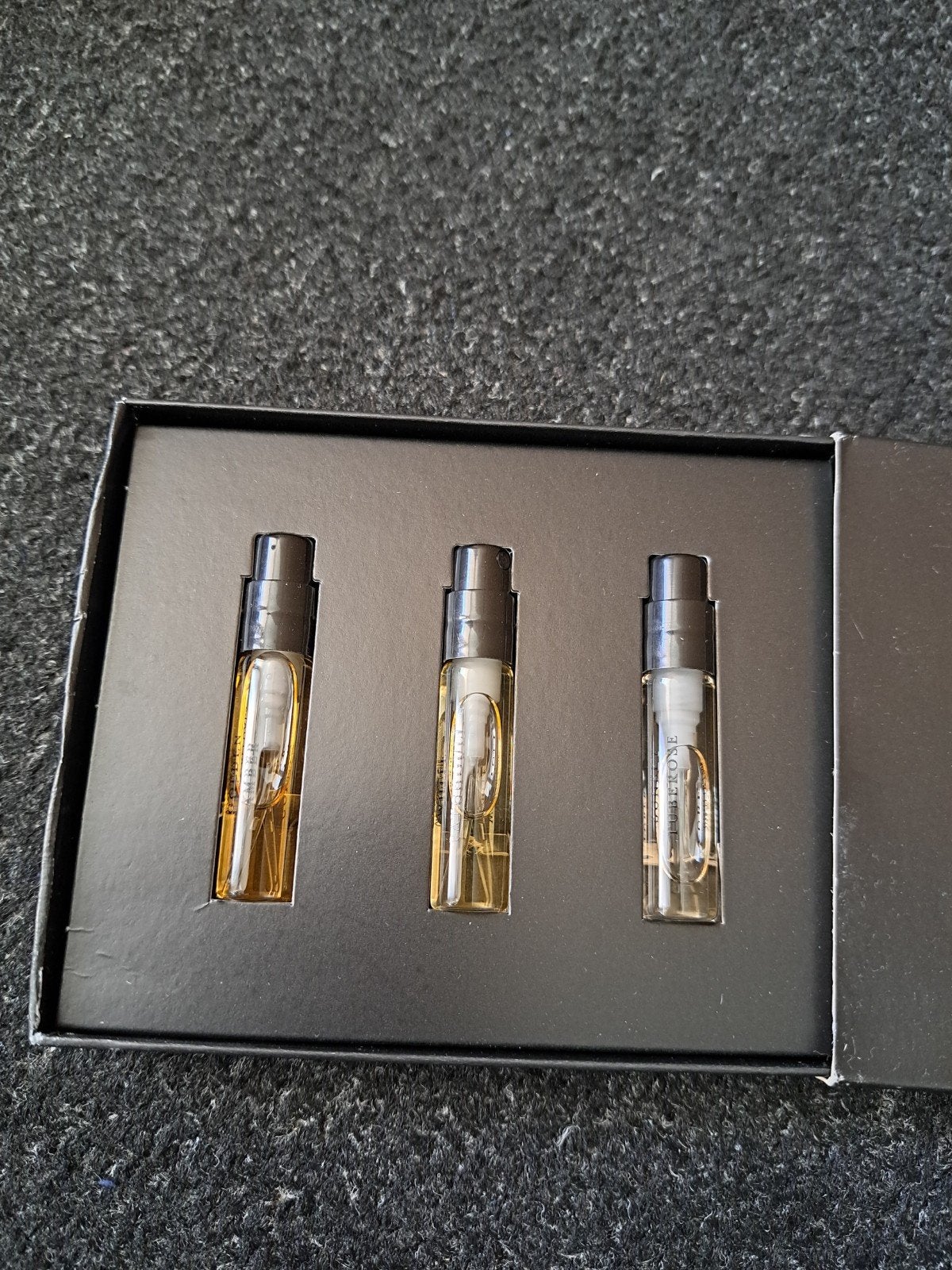 Rituals parfum cadeau verpakking 2 ml per flesje, Ophalen of Verzenden, Nieuw