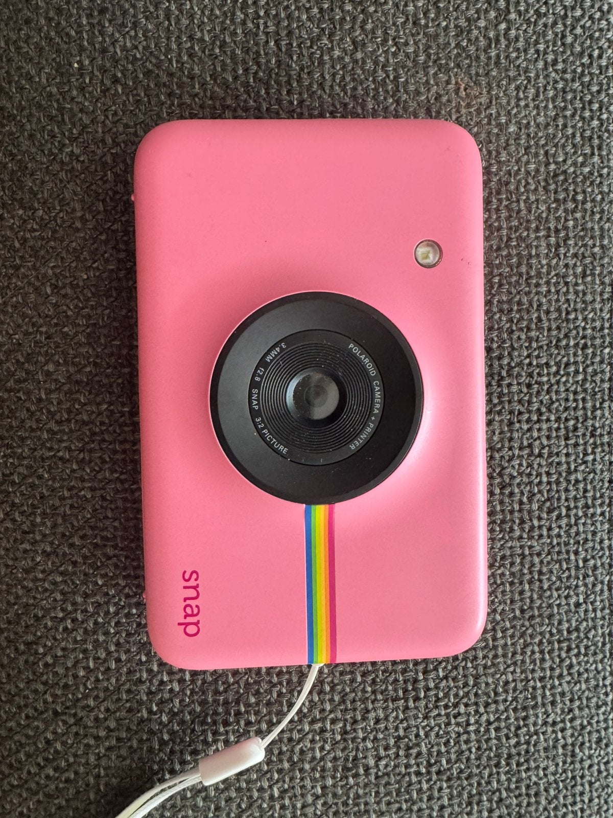 Polaroid snap instant camera, Ophalen of Verzenden, Nieuw, Polaroid, Polaroid