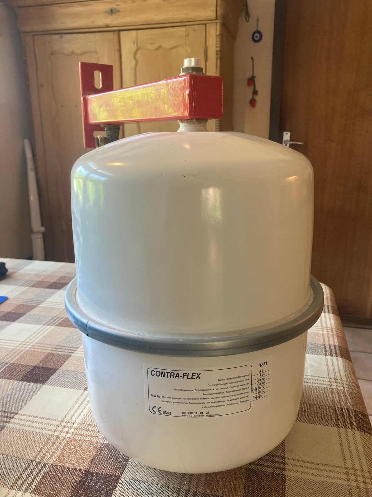 Remeha Tzerra Ace 28C CW4 CV-ketel met thermostaat, Doe-het-zelf en Verbouw, Ophalen, Hoog rendement (Hr), Cv-ketel of Combi-ketel