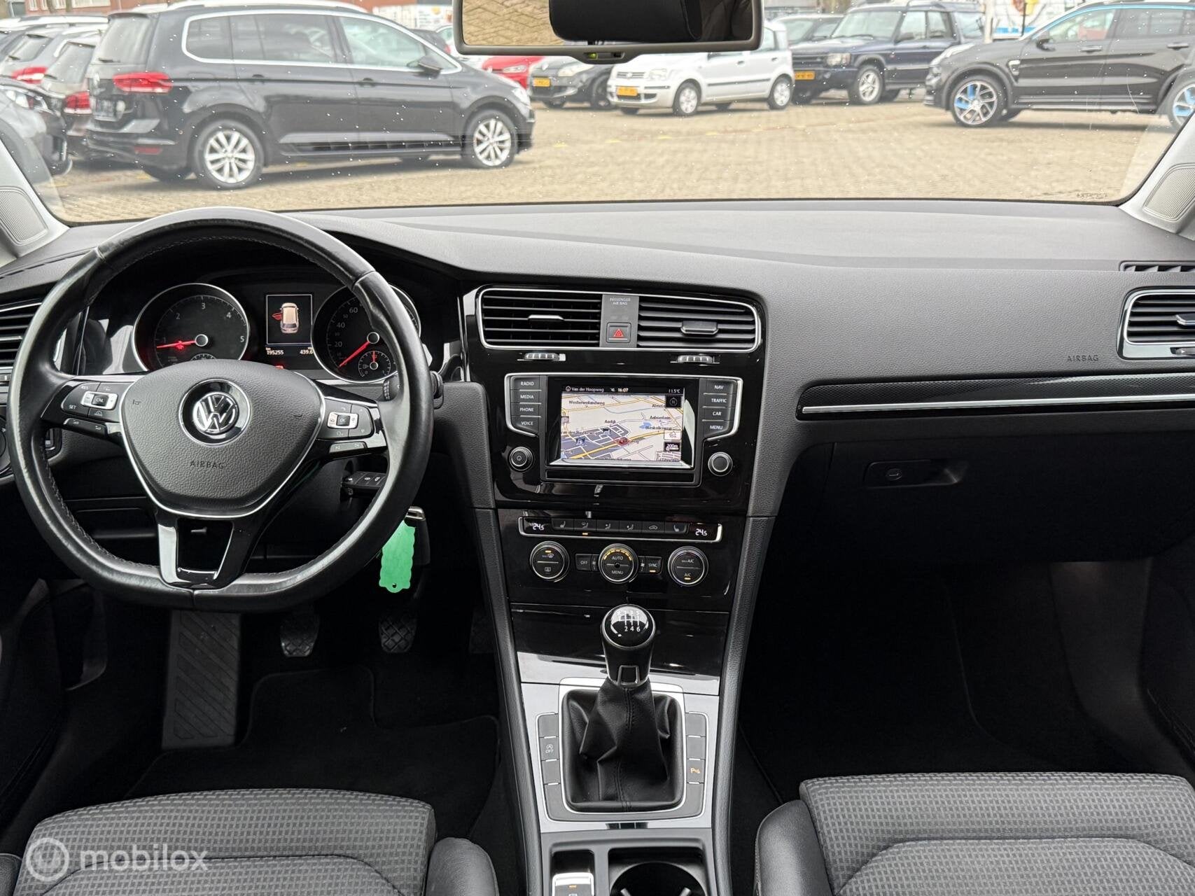Volkswagen Golf Variant 2.0 TDI Highline, Voorwielaandrijving, Euro 5, Gebruikt, 4 cilinders