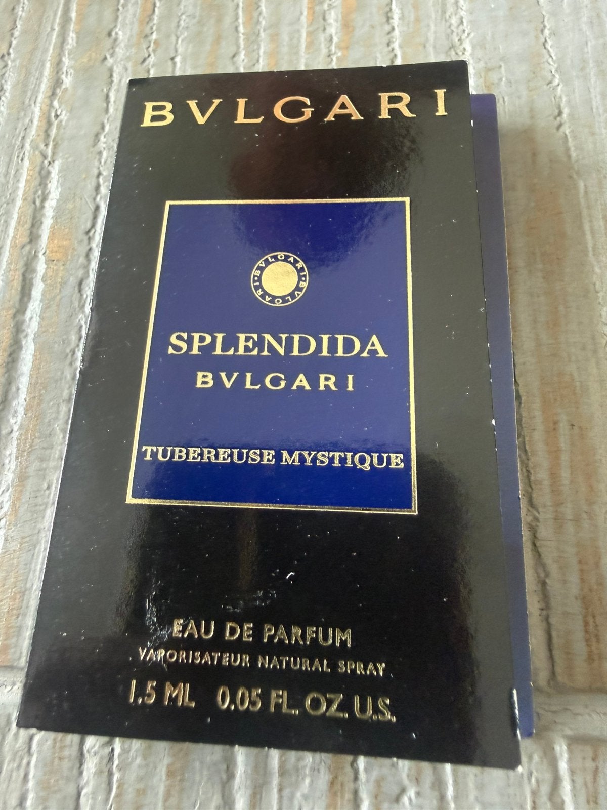 BVLGARI Splendida Bvlgari Tubereuse Mystique Eau de Parfum, Ophalen of Verzenden, Nieuw