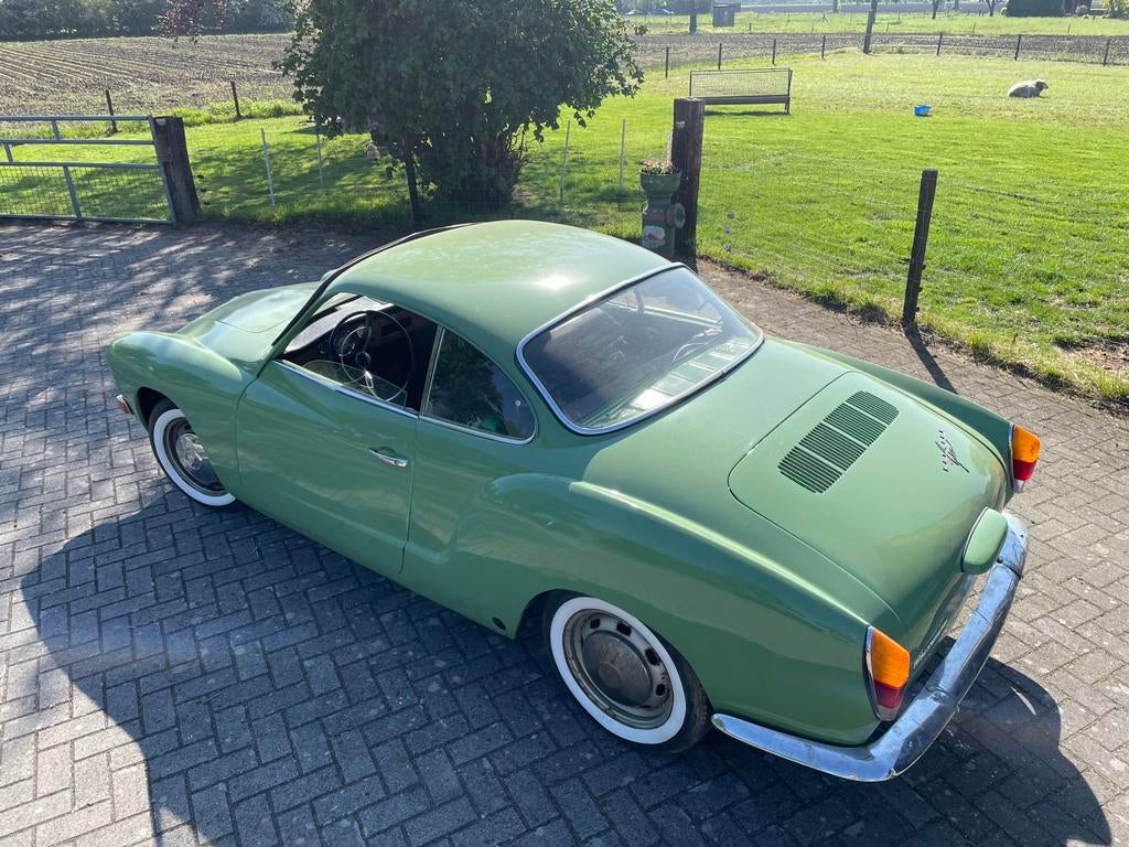 Volkswagen karmann ghia, Volkswagen, Particulier, Te koop