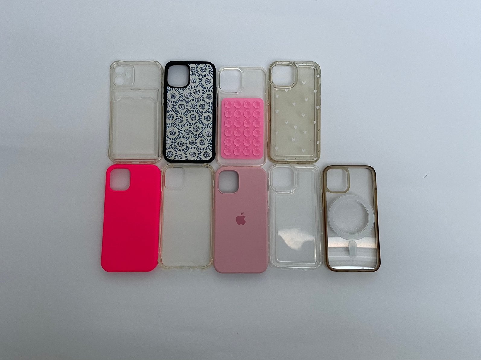 Hoesjes iphone 12 mini, Telecommunicatie, Mobiele telefoons | Hoesjes en Frontjes | Apple iPhone, Ophalen of Verzenden, Zo goed als nieuw