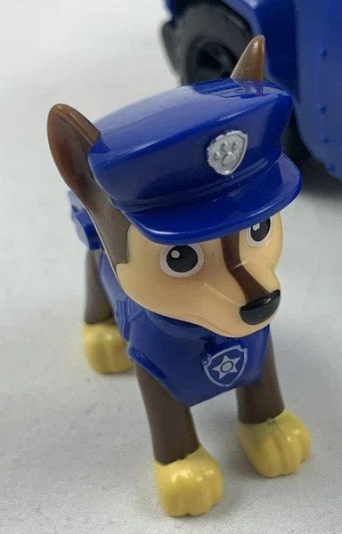 Paw Patrol Spin Master Chase Patrol Cruiser politieauto, Coolsingel 104, 3011 AG Rotterdam, Netherlands, Verzenden, Zo goed als nieuw