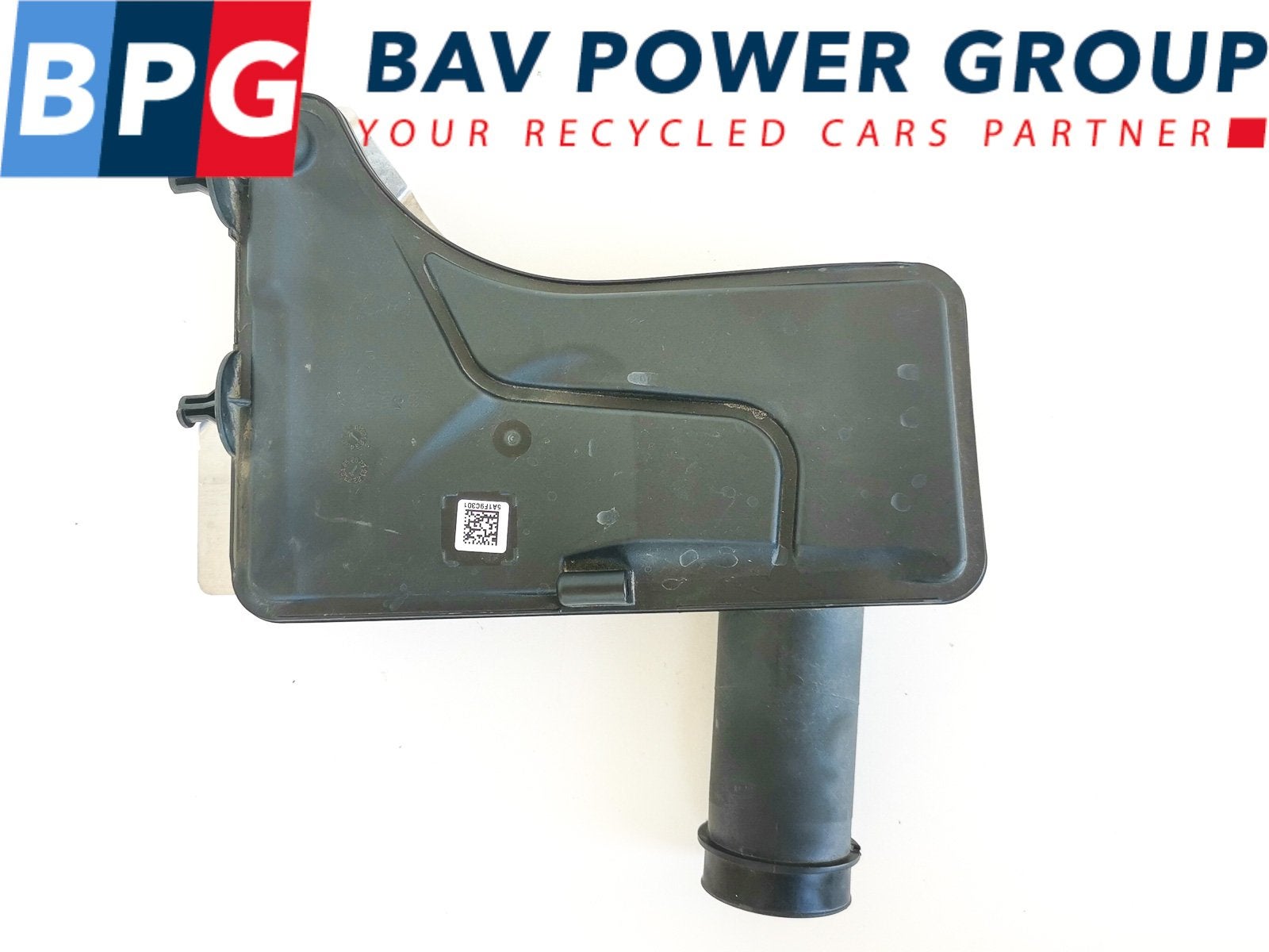 LUCHTINLAAT RESONATOR BMW X5 (G05) (13715A1F9C3), Gebruikt, BMW, Petuelring 130
80809  München, DE, Bayerische Motoren Werke AG