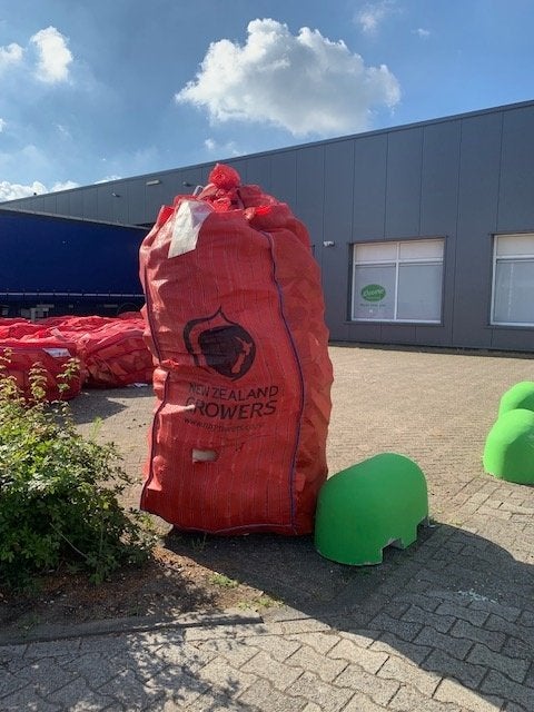 haardhout stookhout kachelhout mix eik, es, beuk, haagbeuk., Tuin en Terras, Haardhout, 6 m³ of meer, Ophalen, Blokken
