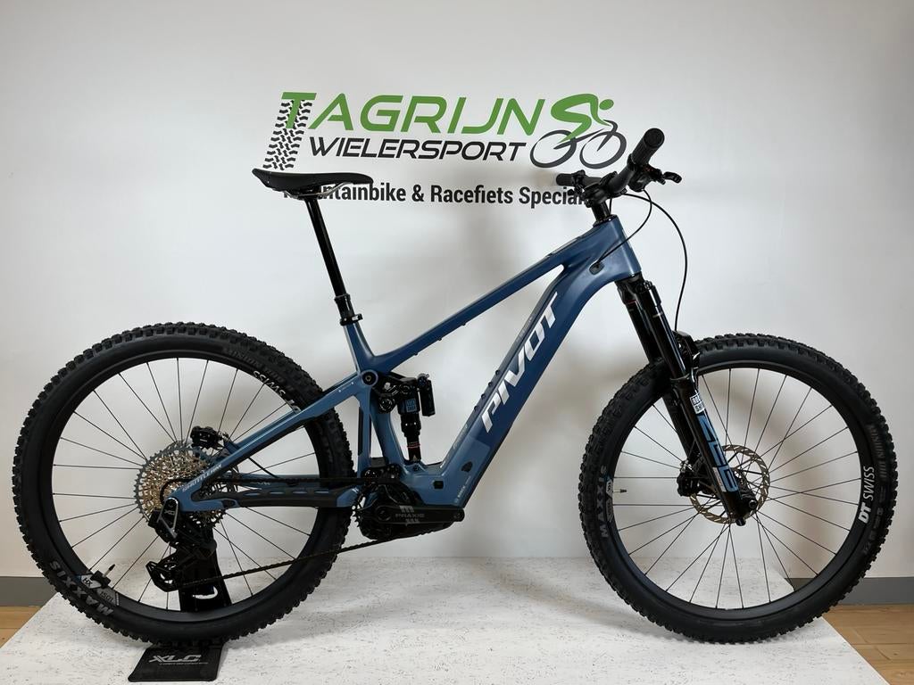 Nieuw Pivot Shuttle AM Bosch CX race Sram XO AXS E-mtb 120NM, Pivot cycles, Pivot, Nieuw, Pivot