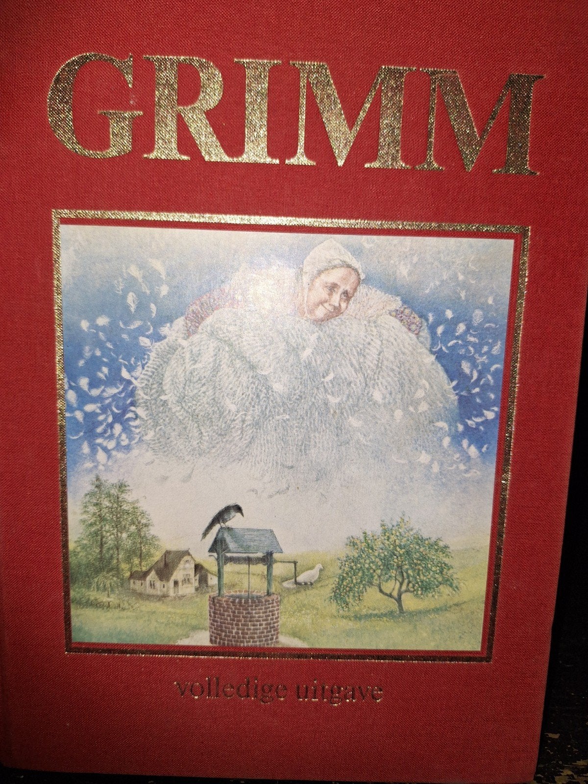 Grimm, Ophalen of Verzenden, Zo goed als nieuw