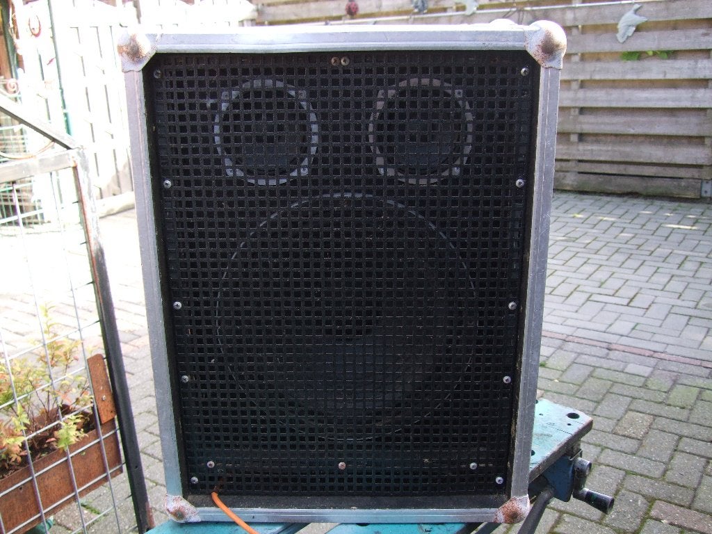 grote luidspreker box, Audio, Tv en Foto, Ophalen, Gebruikt, Overige merken