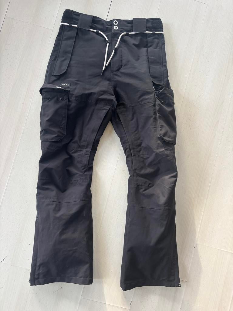 Dope Snowboardbroek / Skibroek Maat S, Ophalen of Verzenden, Gedragen, Maat 36 (S), Broek