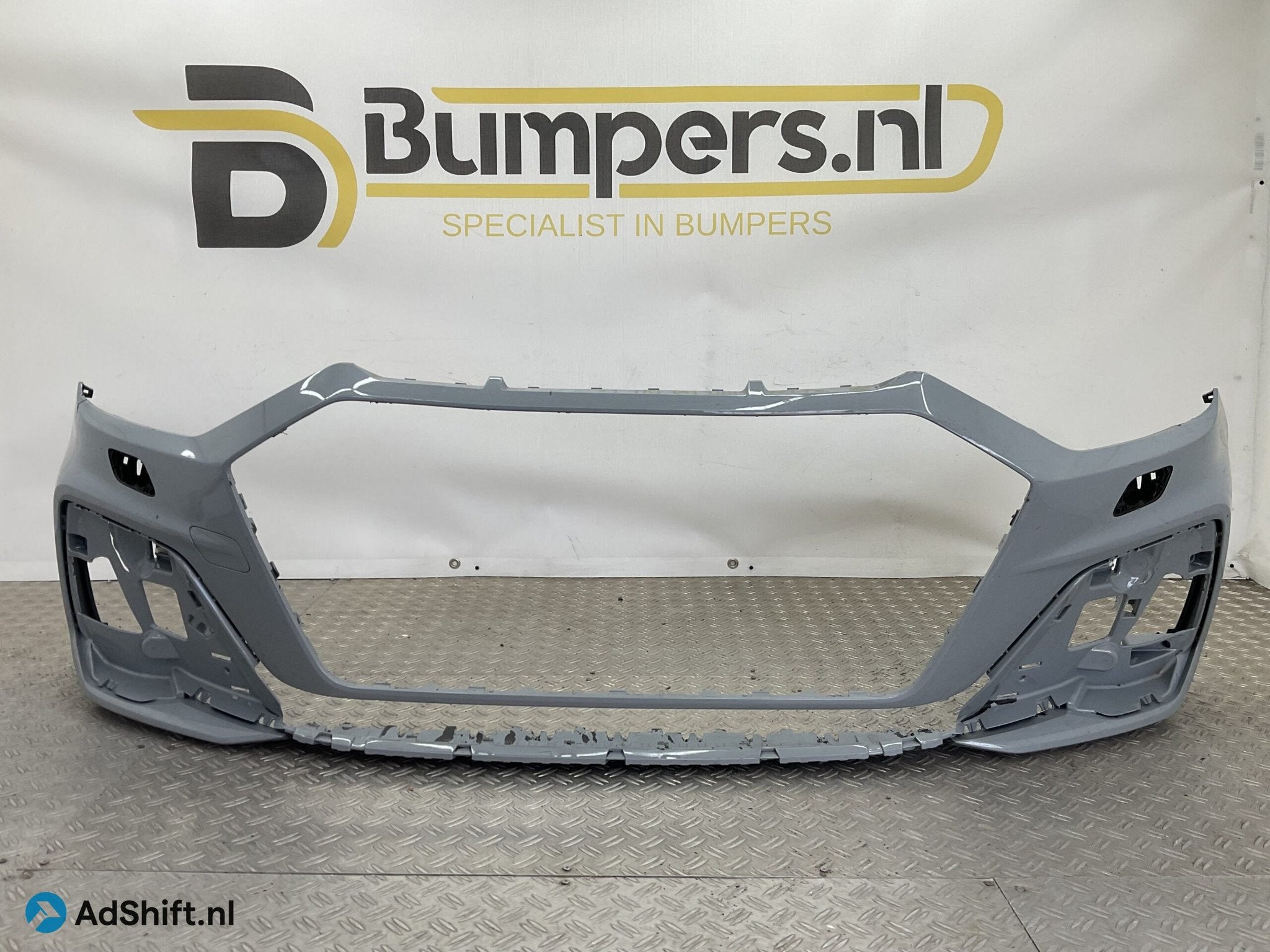 Bumper Audi A1 82A 2019-2025 SLINE S-LINE S1 82A807437F Voor, Auto-onderdelen, Bumper