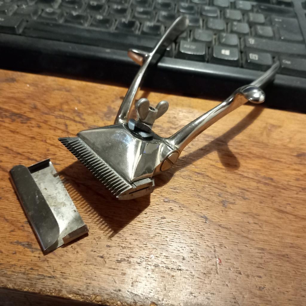 HAREN KNIPPER, Ophalen, Gebruikt, Haarverzorging