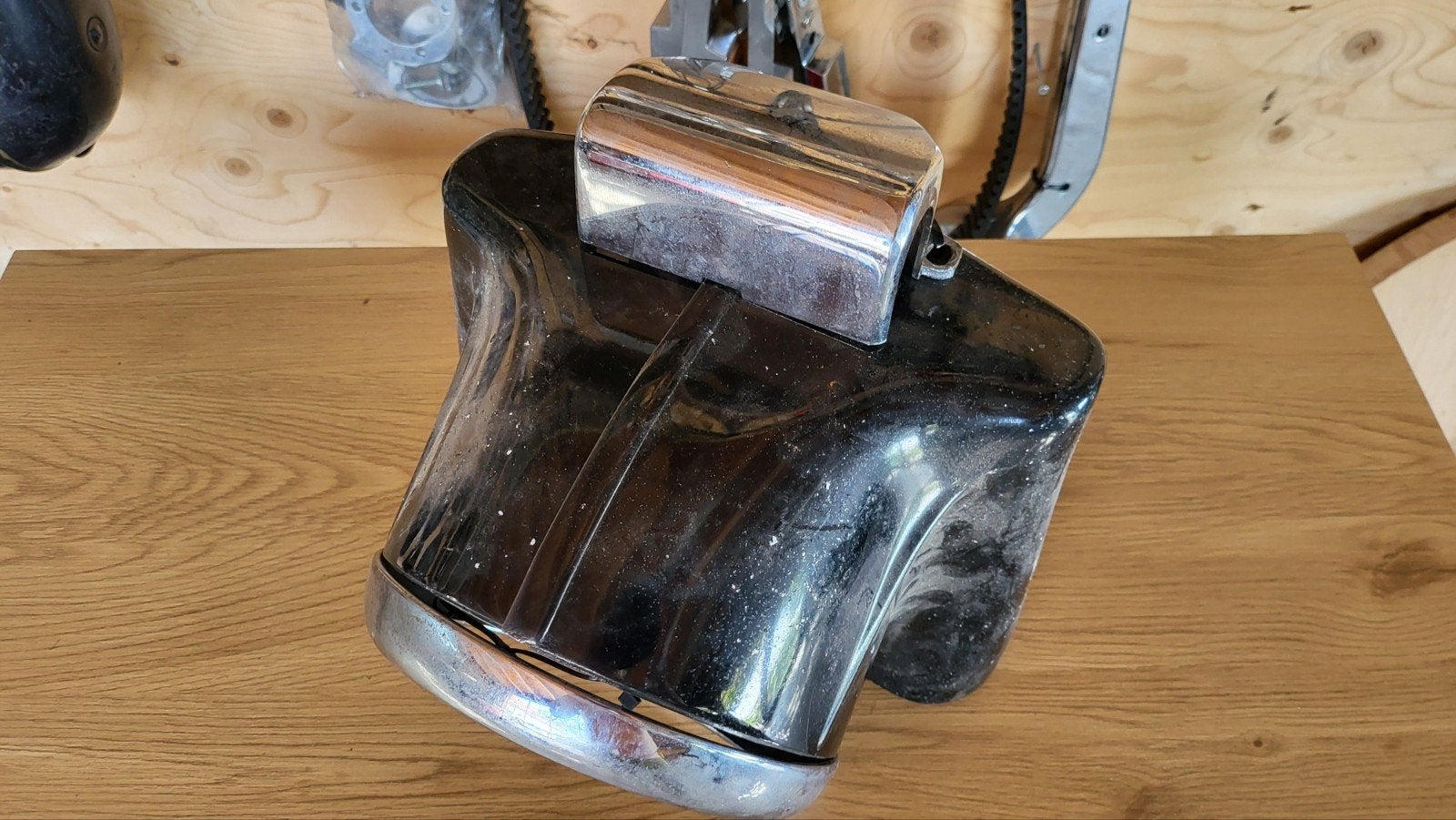 ossekop, Ophalen of Verzenden