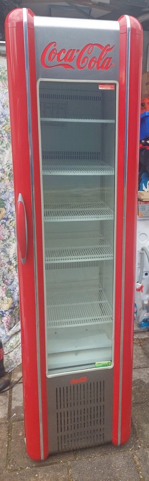 FRIGOREX horeca koelkast 282 liter, Witgoed en Apparatuur, Ophalen, 200 liter of meer, 160 cm of meer, 45 tot 60 cm