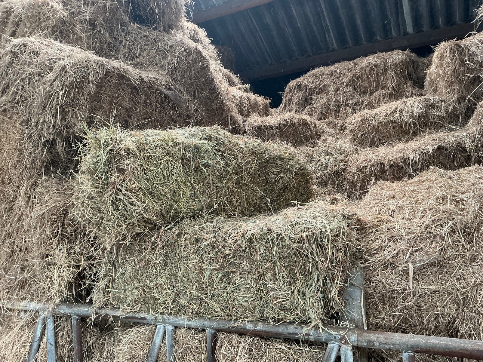 Mooie hooibaaltjes voor paarden, schapen en koeien, Dieren en Toebehoren, Ophalen, Vee