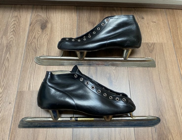 Schaatsen maat 44 / ving, Sport en Fitness, Overige merken, Ophalen of Verzenden, Zo goed als nieuw, Noren