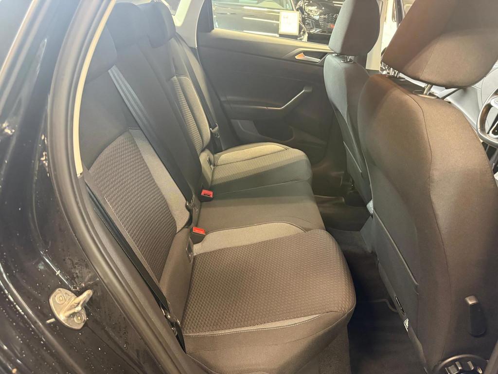 Volkswagen Polo 1.0 TSI |Automaat|ACC|CARPLAY|Laneassist|, 12 maanden, Stof, Gebruikt, 95 pk