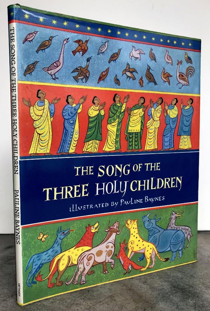 The song of the three holy children (1986), Boeken, Ophalen of Verzenden, Zo goed als nieuw, Artiest
