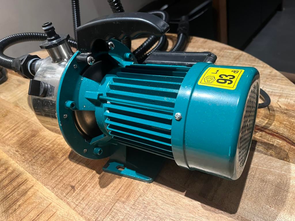 Opvoerpomp nieuw, Ophalen, Nieuw, Elektrisch, Overige typen